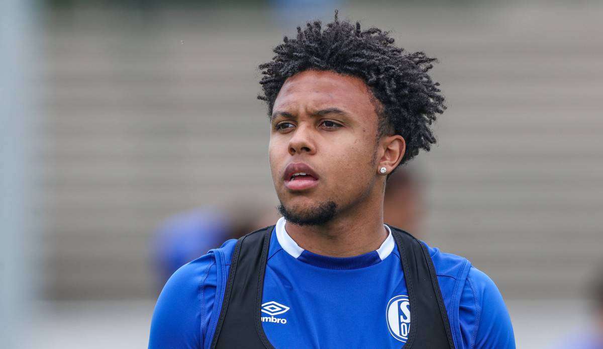 Weston McKennie hat sein Armband erklärt.