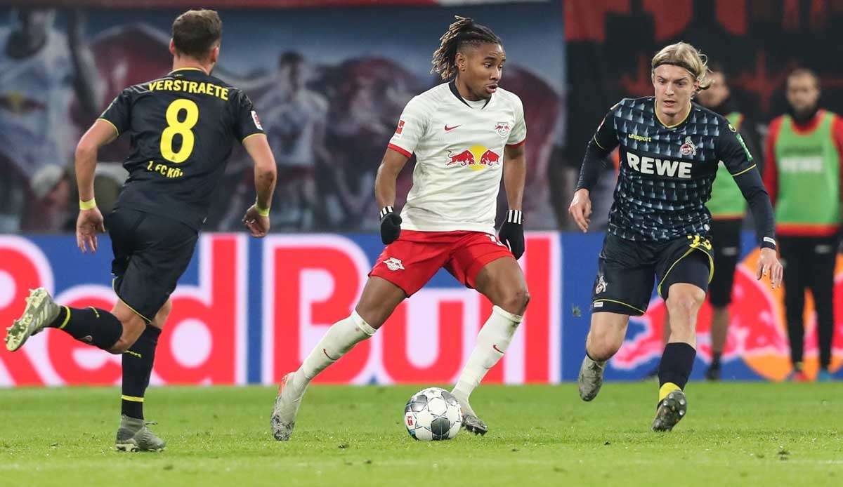 Im Montagsspiel des 29. Spieltags tritt der 1. FC Köln gegen RB Leipzig an.
