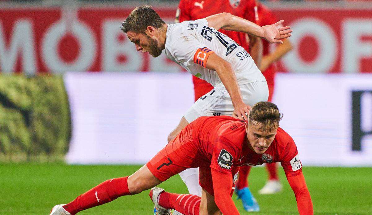 Der FC Ingolstadt reist am 29. Spieltag der 3. Liga zur SpVgg Unterhaching.