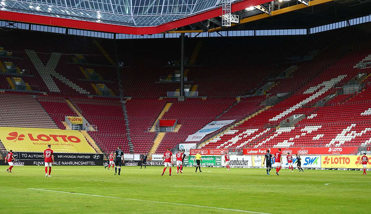 Carl Zeiss Jena wird sen "Heimspiel" am kommenden Wochenende in Kaiserslautern austragen.