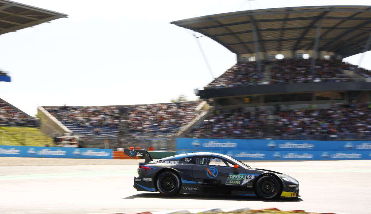 Die diesjährige DTM-Saison kann nicht, wie kürzlich verkündet, Anfang Juli auf dem Norisring starten.