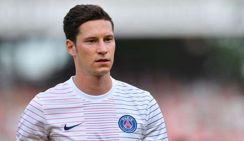 Julian Draxler (Paris Saint-Germain)