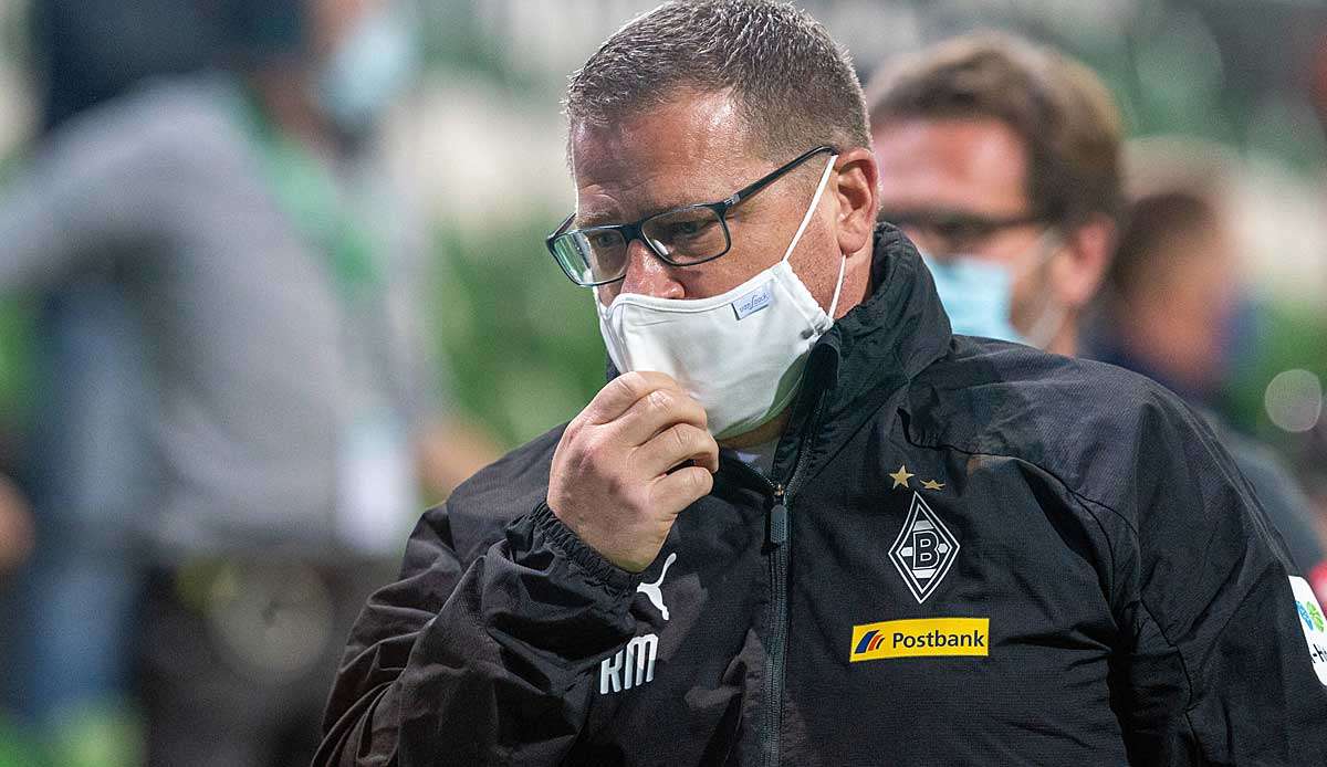 Max Eberl hat den Umgang mit dem Fußball in der Coronakrise kritisiert.