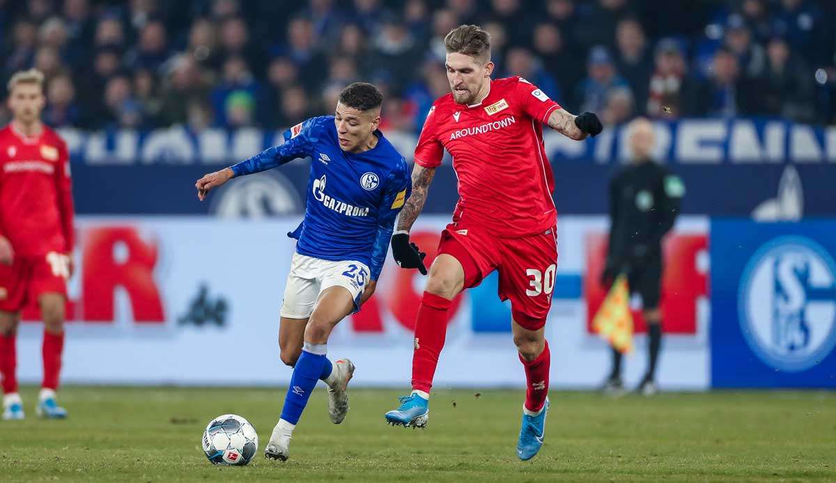 Am 30. Spieltag ist der FC Schalke zu Gast bei Union Berlin.