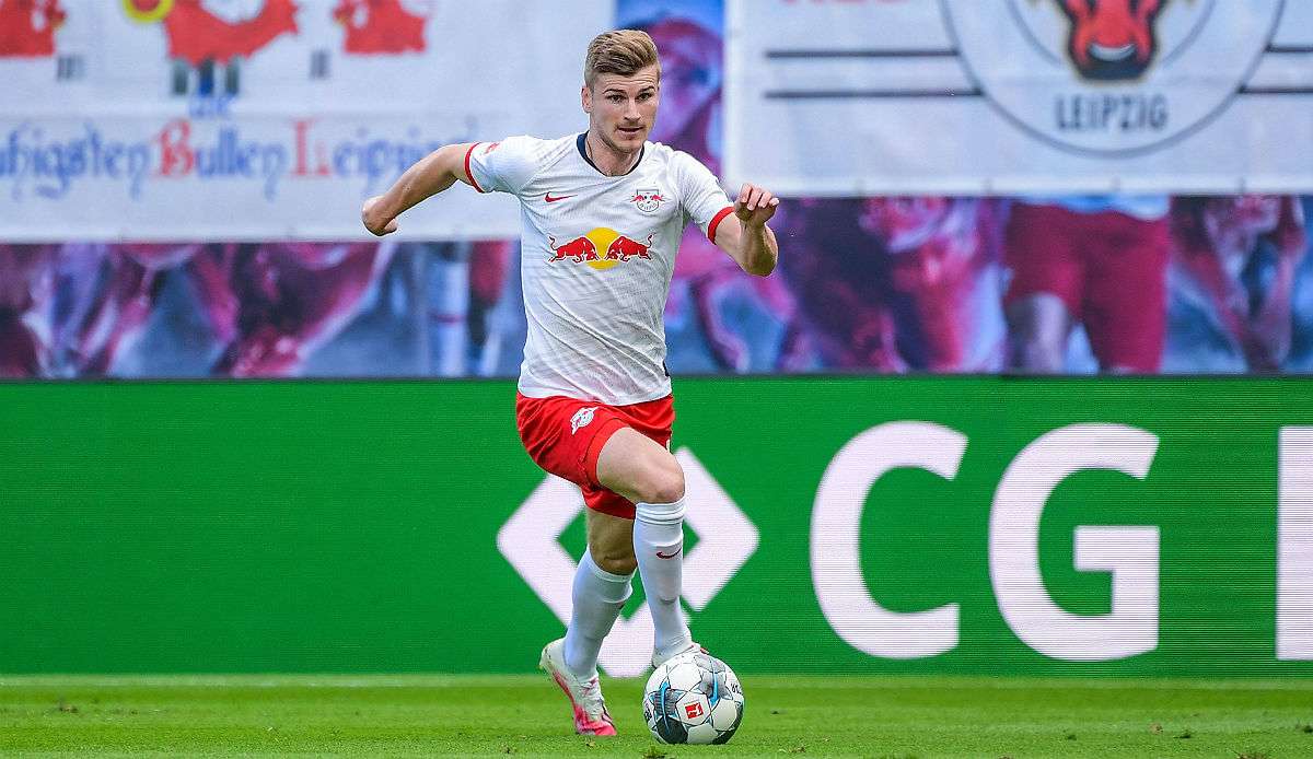 Timo Werner steht angeblich vor einem Wechsel zu Chelsea.