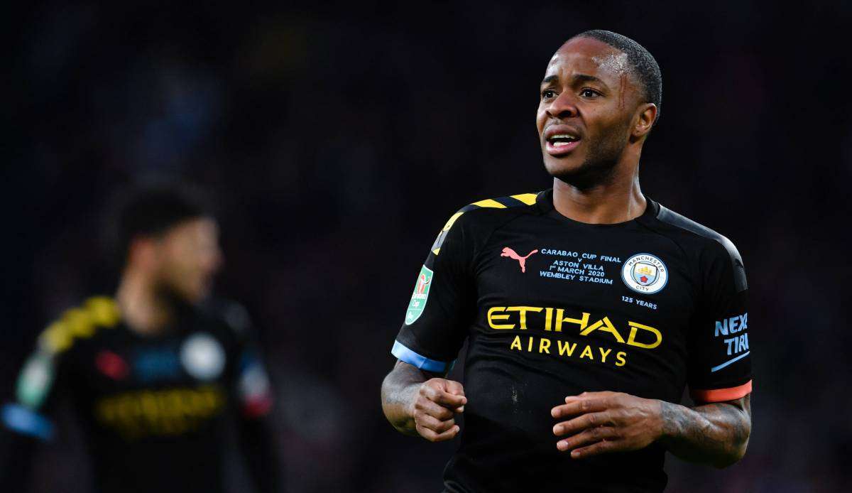 Für Raheem Sterling ist Rassismus "die einzige Krankheit".