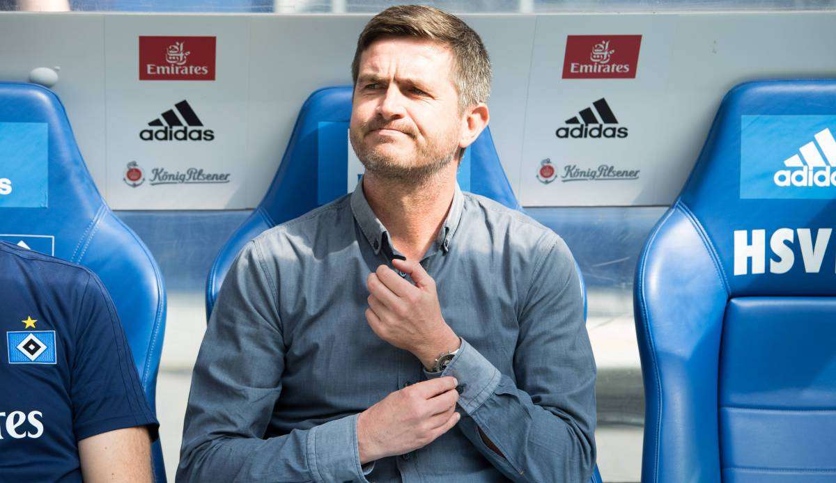 Ralf Becker war ein Jahr lang Sportvorstand beim HSV.