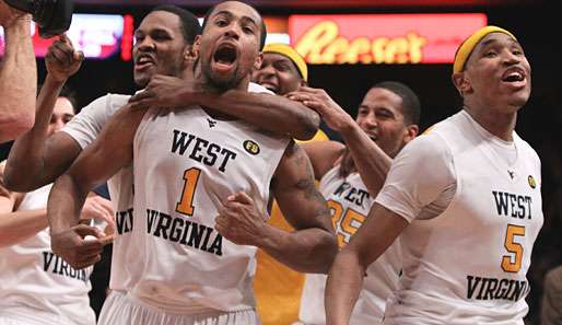 Der Sieg beim Big East Tournament hat gezeigt, dass West Virginia das Zeug zum Champion hat