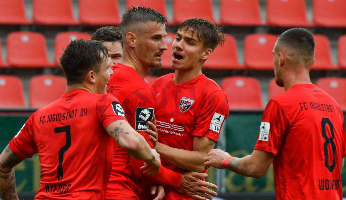 FC Ingolstadt kam zuletzt gegen Großaspach nicht über ein 1:1-Remis hinaus.