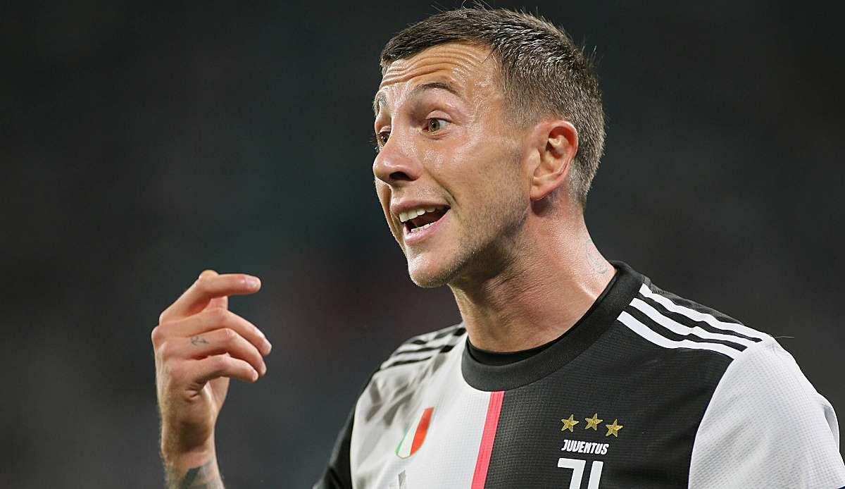 Manchester United hat offenbar Interesse an einer Verpflichtung von Federico Bernardeschi von Juve.