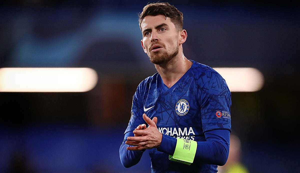 Jorginhos Vertrag an der Stamford Bridge läuft noch bis 2023.