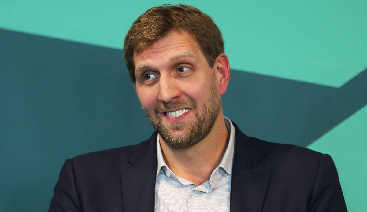 Dirk Nowitzki sieht für Leon Draisaitl eine große Zukunft.