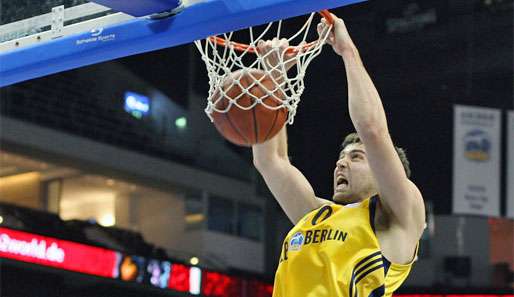 Blagota Sekulic steuerte im Spiel gegen Hapoel Jerusalem14 Punkte bei