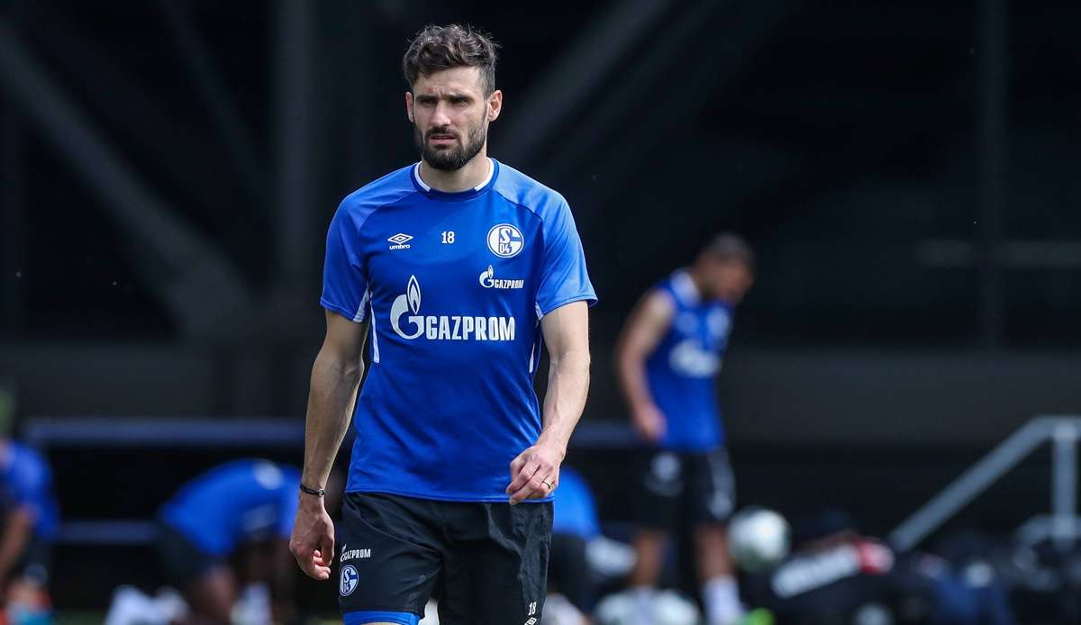 Nach Bild-Informationen steht Daniel Caligiuri vor einem Wechsel zum FC Augsburg.