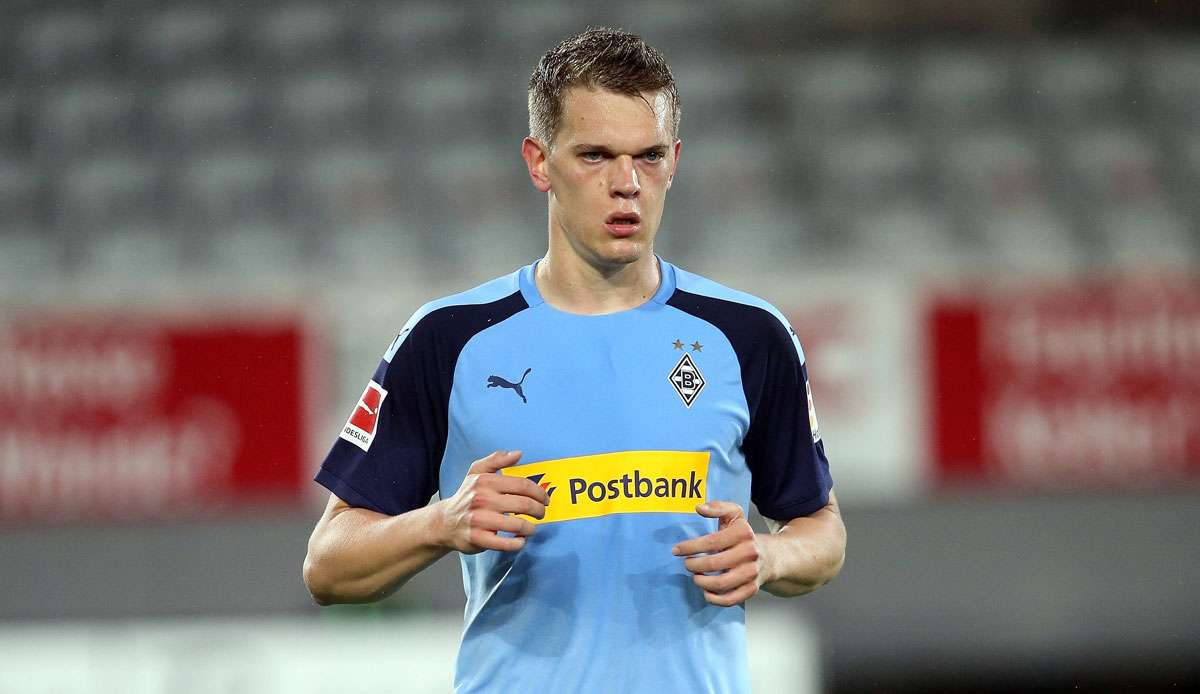 Matthias Ginter glaubt an die CL-Chancen Gladbachs.