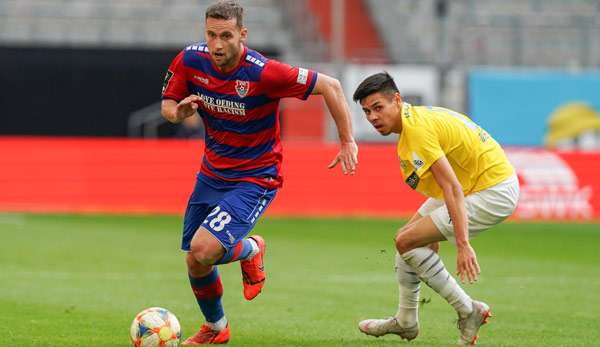 Carl Zeiss Jena empfängt heute den KFC Uerdingen.