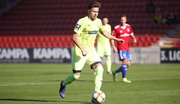 In der 3. Liga empfängt der FSV Zwickau heute die SpVgg Unterhaching.
