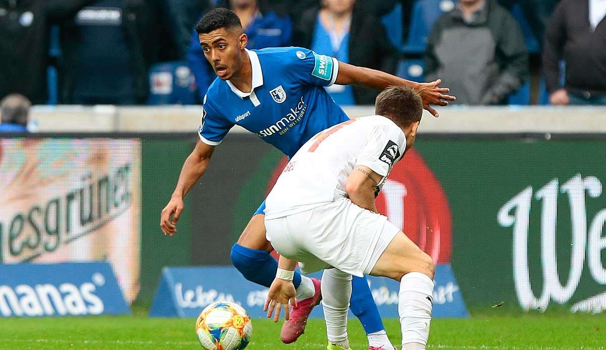 Heute treffen der Hallesche FC und der FC Magdeburg aufeinander