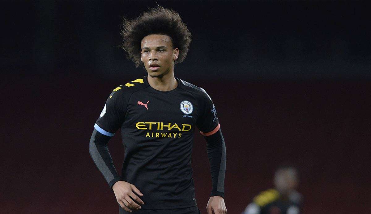 Laut einem Bericht der englischen Zeitung Mirror steht Leroy Sane vor einer Rückkehr in den Kader von Manchester City.