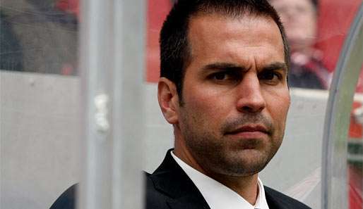 Markus Babbel trainierte den VfB Stuttgart von 2008 bis 2009