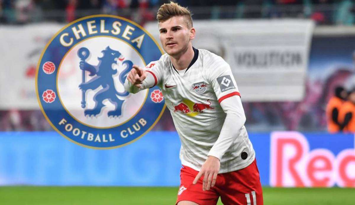 Werner steigt in Chelsea wohl umgehend zum Top-Verdiener auf.