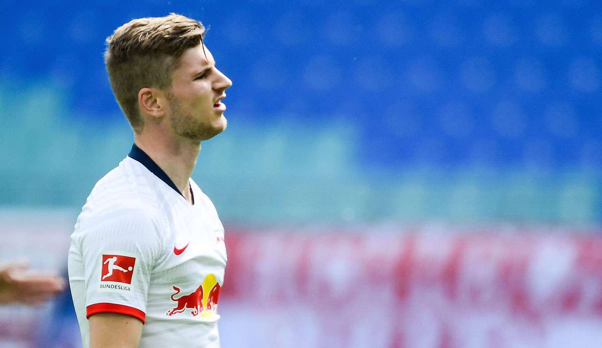 Timo Werner verlässt RB Leipzig - ein Wechsel zum FC Bayern stand aber nie wirklich im Raum.