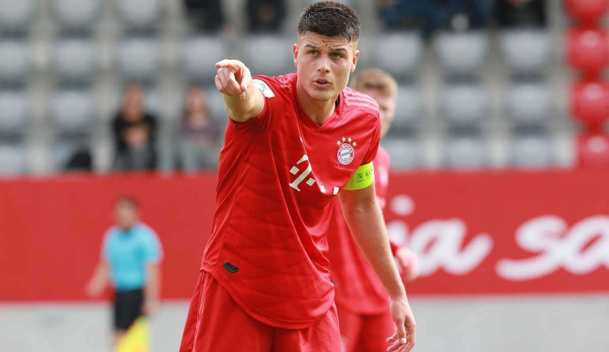 Lehnte einen Profivertrag beim FC Bayern München, spielte dann in der Ligue 1 bei OGC Nizza und jetzt bei US Salernitana: Flavius Daniliuc.