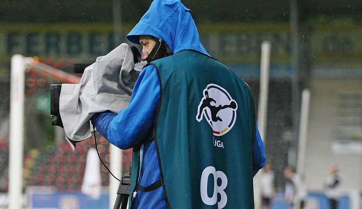 Bald finden die Relegationsspsiele der 3. Liga statt