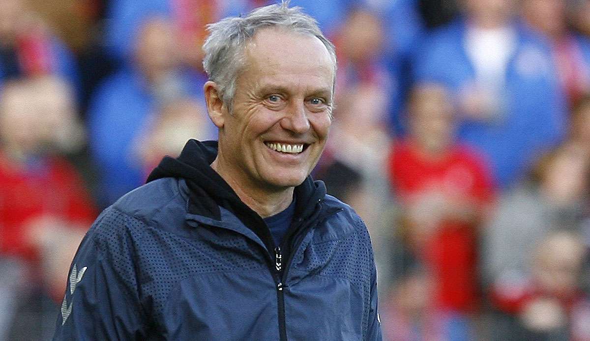 Christian Streich war früher Bayern-Fan.