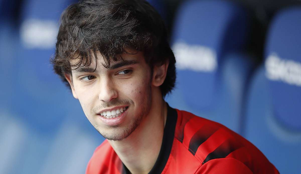 Atletico Madrid hat wohl ein millionenschweres Angebot für Joao Felix abgelehnt.