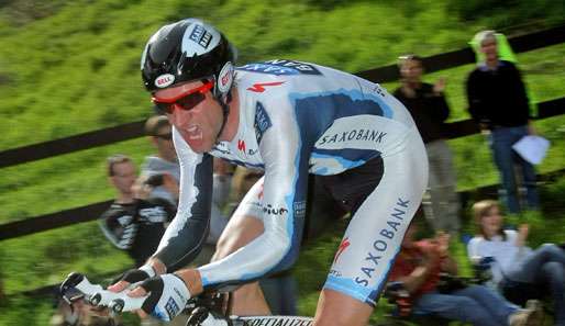 Jens Voigt fuhr bei der Katalonien-Rundfahrt seinen ersten Saisonsieg ein