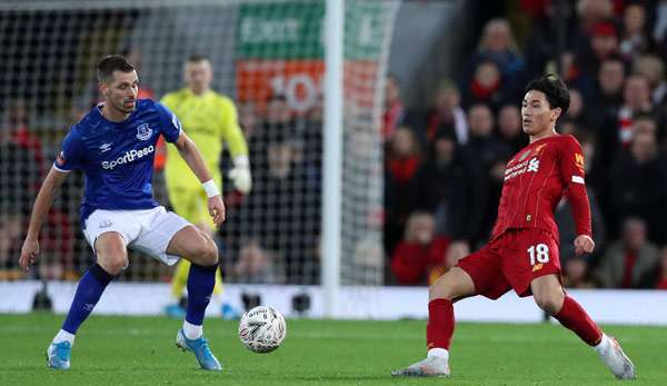 Everton und Liverpool trennten sich zuletzt torlos.