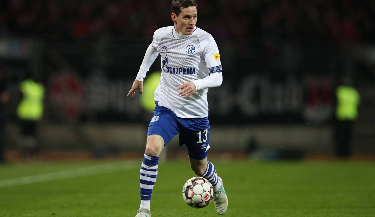 Sebastian Rudy steht noch bis Juni 2022 bei Schalke unter Vertrag.