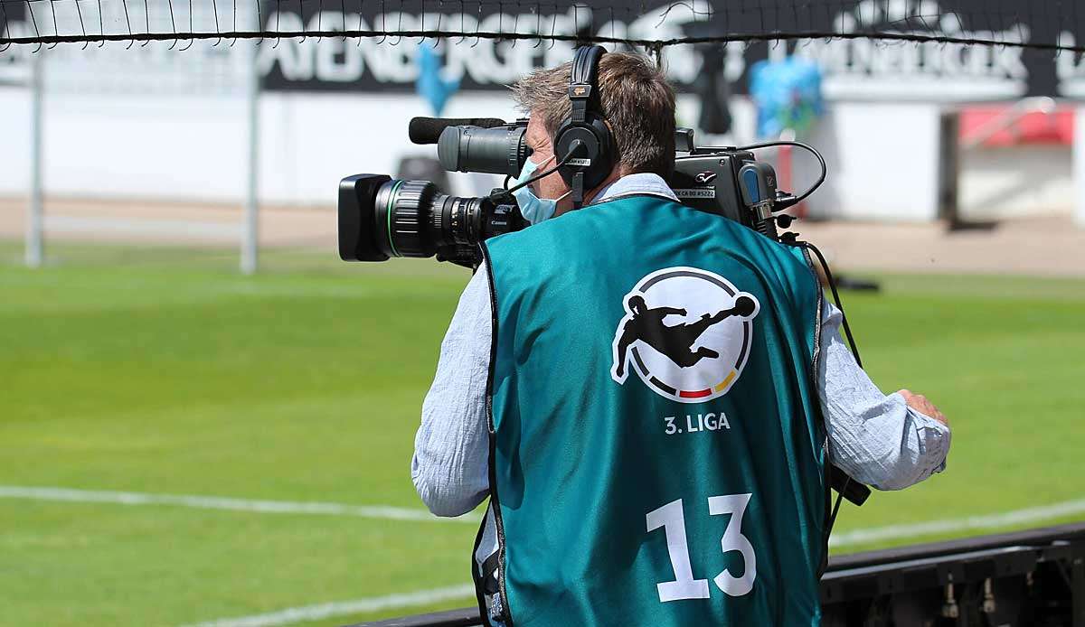 Wer schafft den Sprung auf den Relegationsplatz in der 3. Liga?