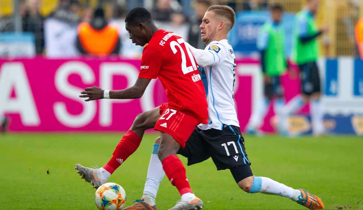 Am 35. Spieltag steht heute das Münchner Derby an.