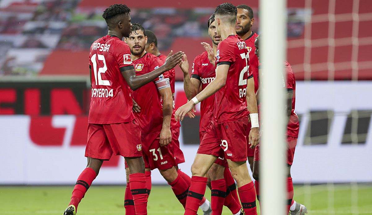 Bayer Leverkusen braucht im Fernduell um die Champions League mit Borussia Mönchengladbach unbedingt einen Sieg gegen den FSV Mainz 05.