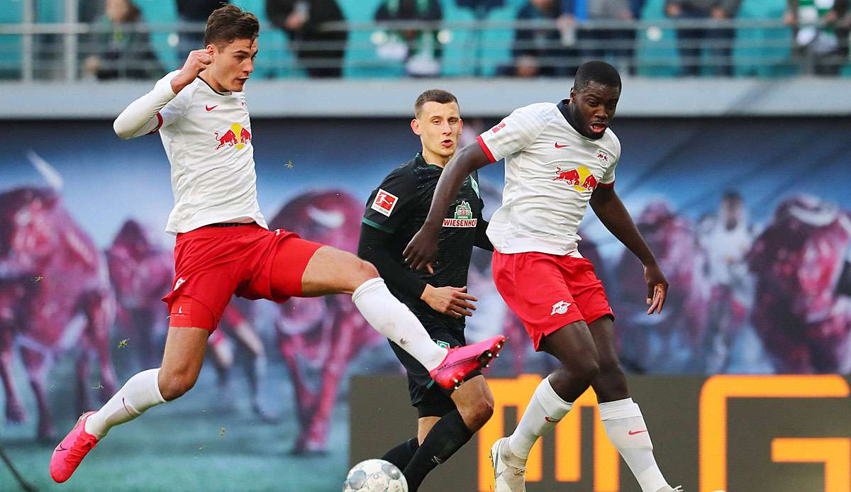 Ralf Rangnick würde angeblich Patrik Schick und Dayot Upamecano gerne zum AC Milan locken.