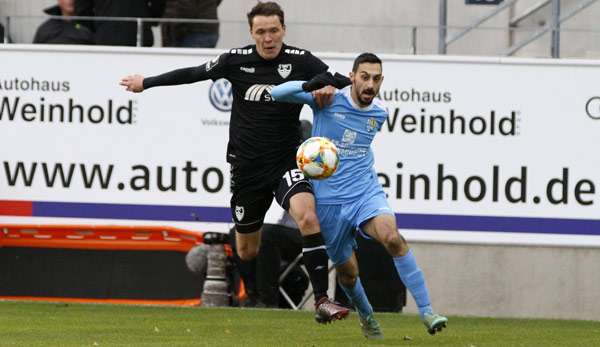 Der KFC Uerdingen empfängt heute den Chemnitzer FC.