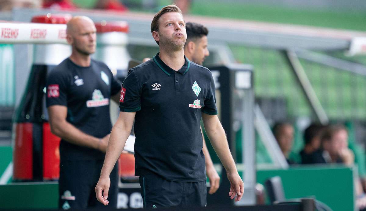 Werder Bremen darf auf den Klassenerhalt hoffen.