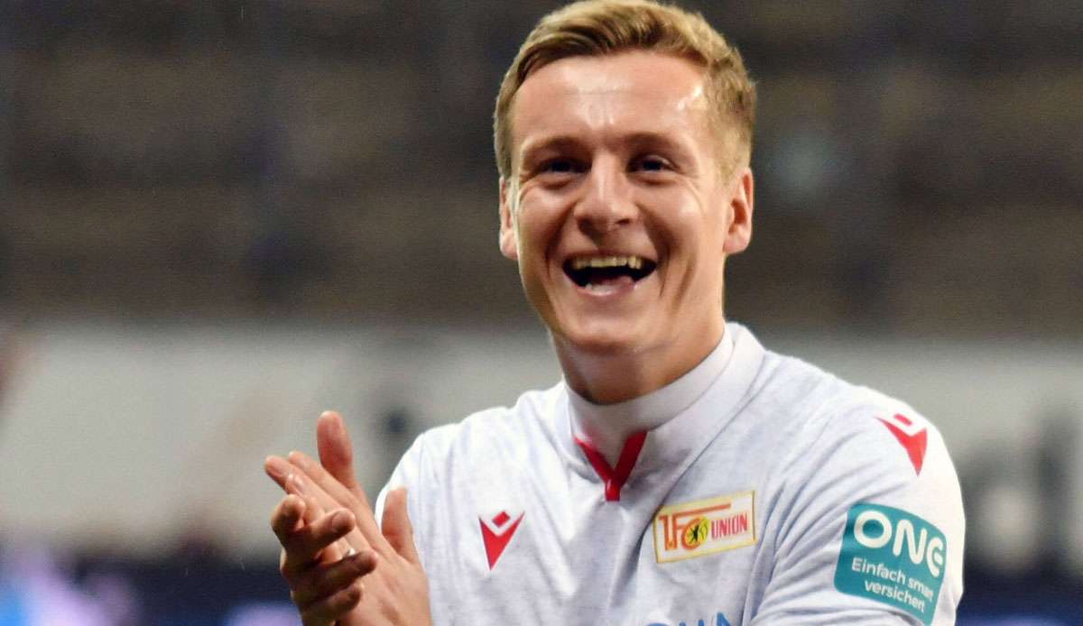 Felix Kroos gewann mit Union Berlin und half damit seinem Ex-Klub Werder Bremen.