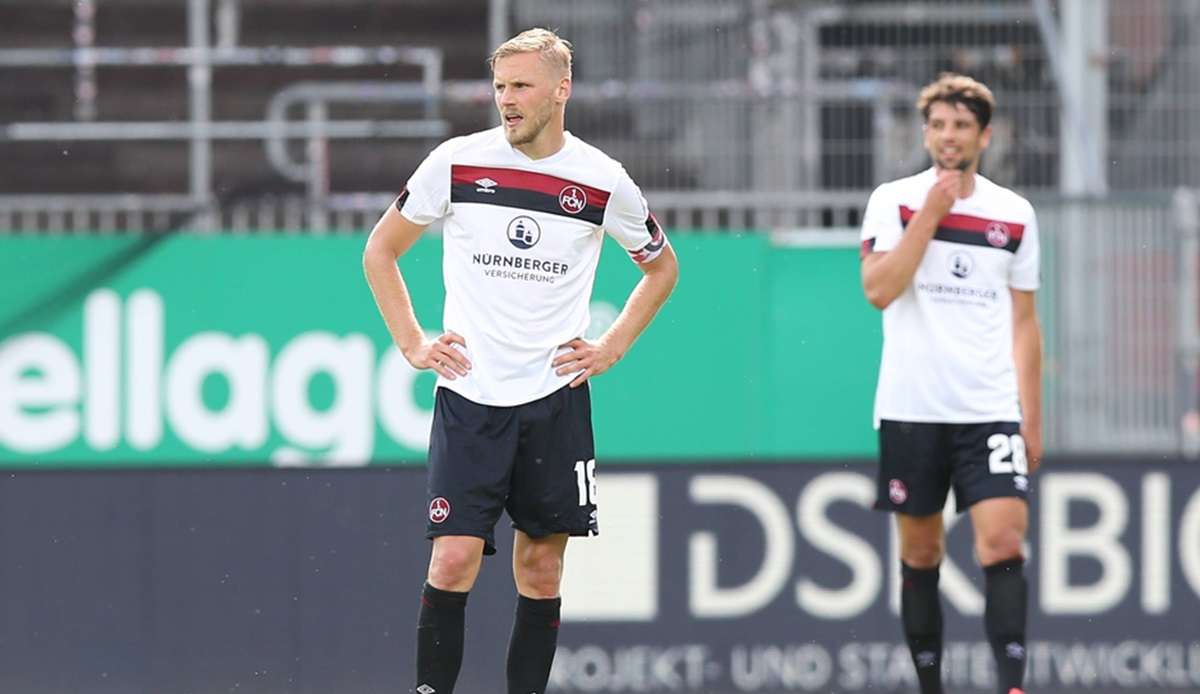 Nürnberg muss in die Relegation.