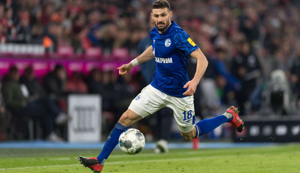 Daniel Caligiuri spielte in der Bundesliga bereits für Freiburg, Wolfsburg und zuletzt Schalke.