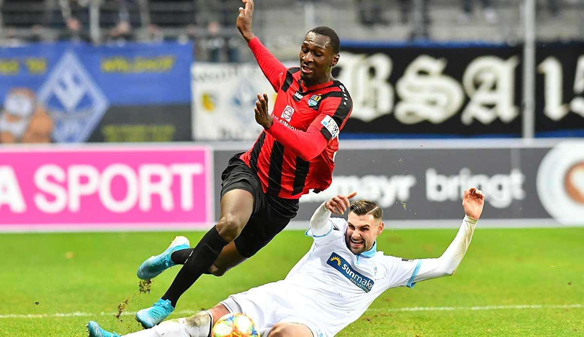 Eintracht Braunschweig empfängt Waldhof Mannheim am 37. Spieltag.