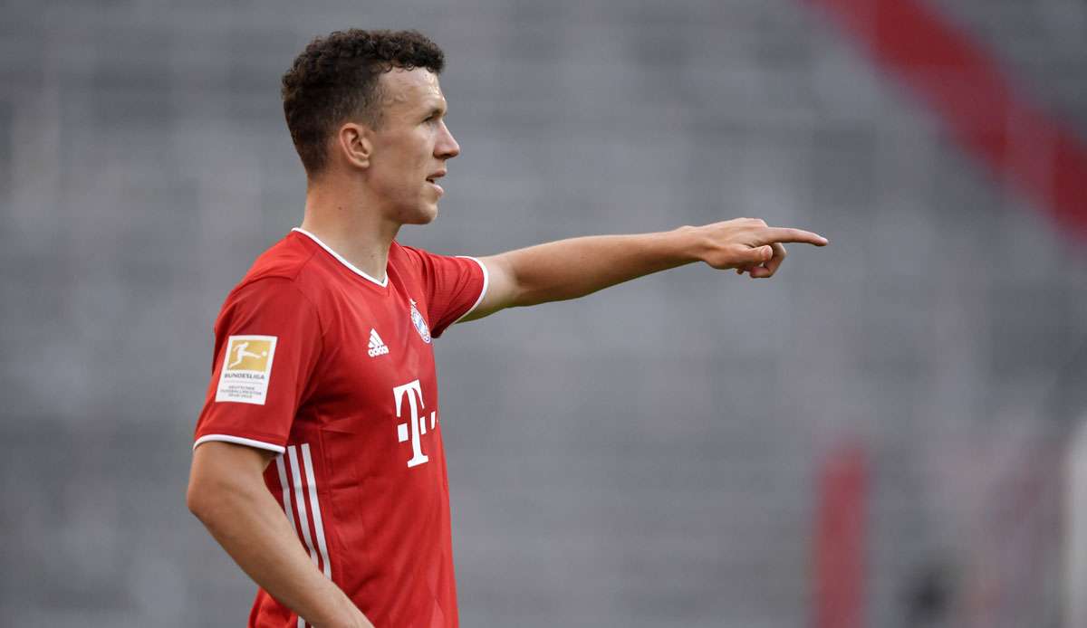 Perisic hat wohl keine Zukunft beim FC Bayern