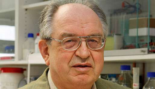 Werner Franke ist einer der führenden Experten in Dopingfragen