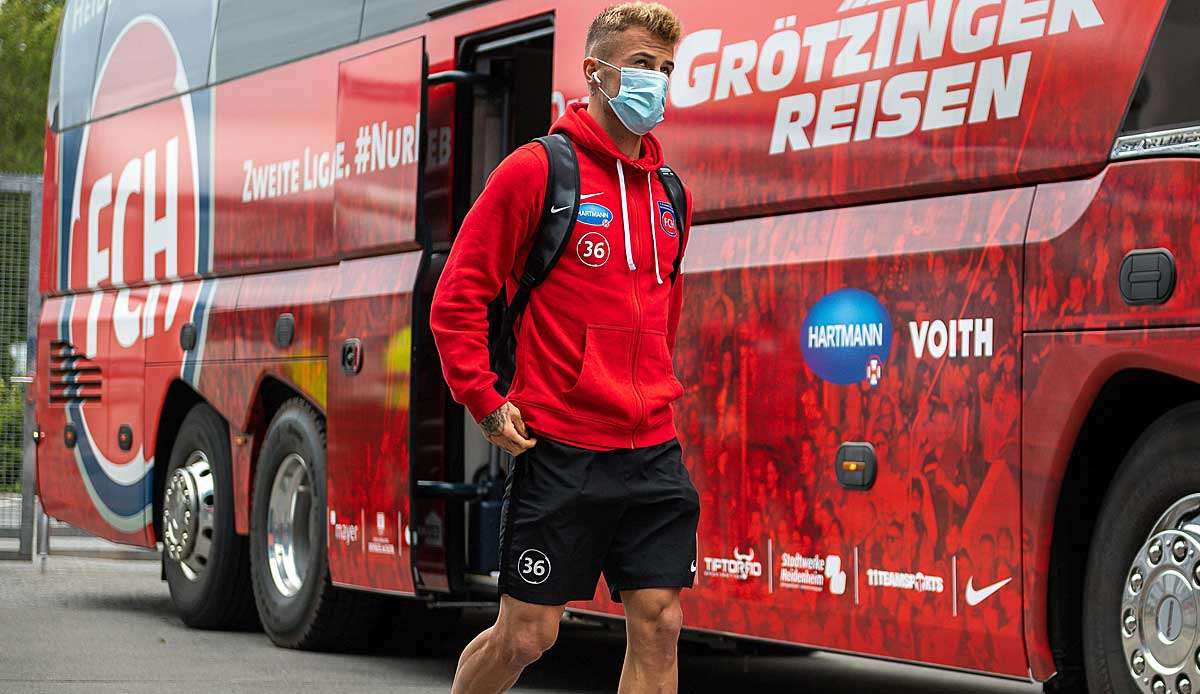 Der FC Heidenheim will gegen Werder Bremen das Wunder schaffen.