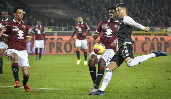 Heute kommt es zum Stadtderby zwischen Juventus und dem FC Turin.