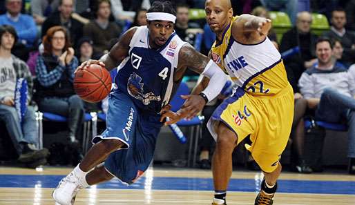Aubrey Reese spielte vor seiner Karriere bei den Skyliners bei Aliaga Petkim