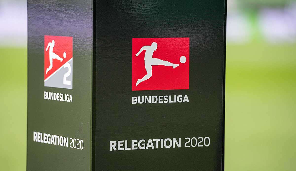 Das Rückspiel der Relegation steht an.