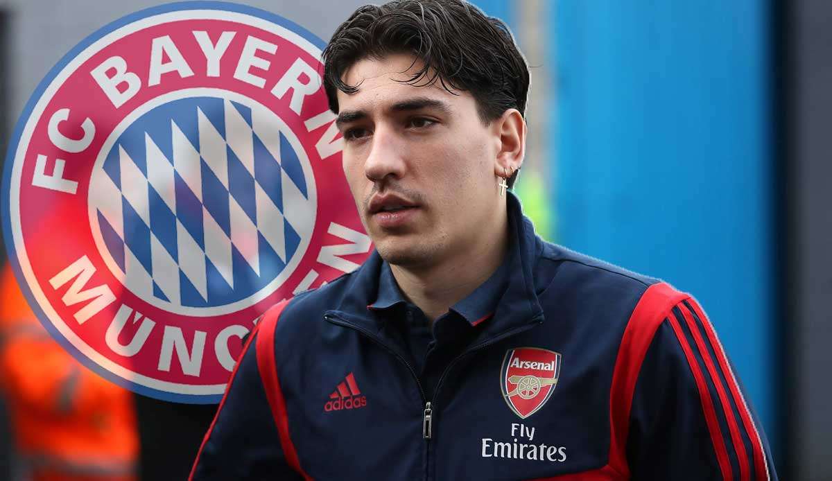 Hat angeblich das Interesse des FC Bayern München geweckt: Hector Bellerin.